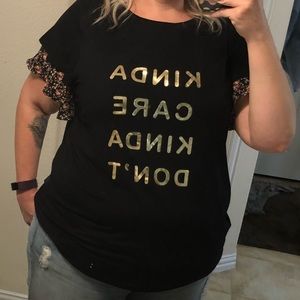 Lane Bryant T-shirt 18/20